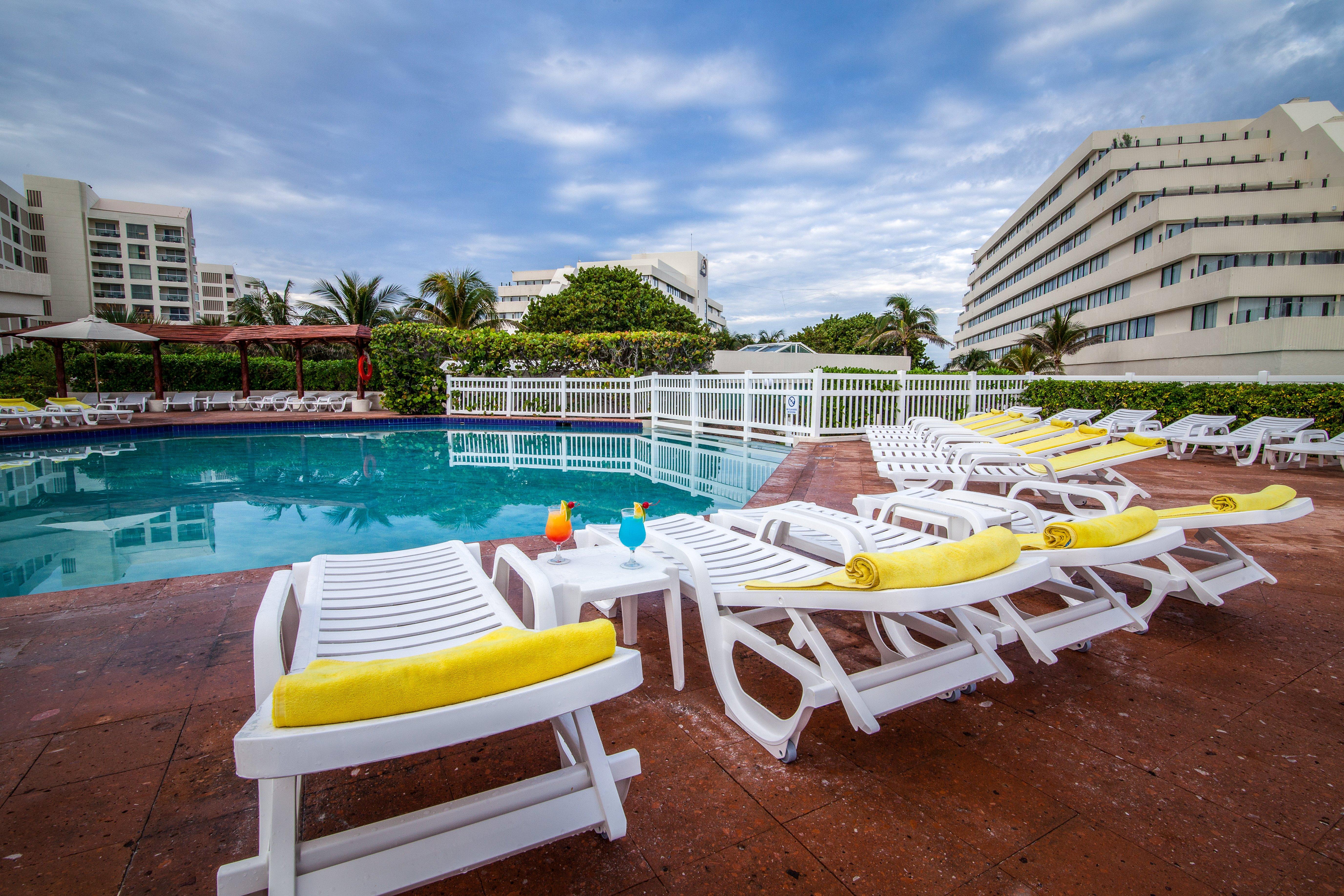 Park Royal Beach Cancún Dış mekan fotoğraf