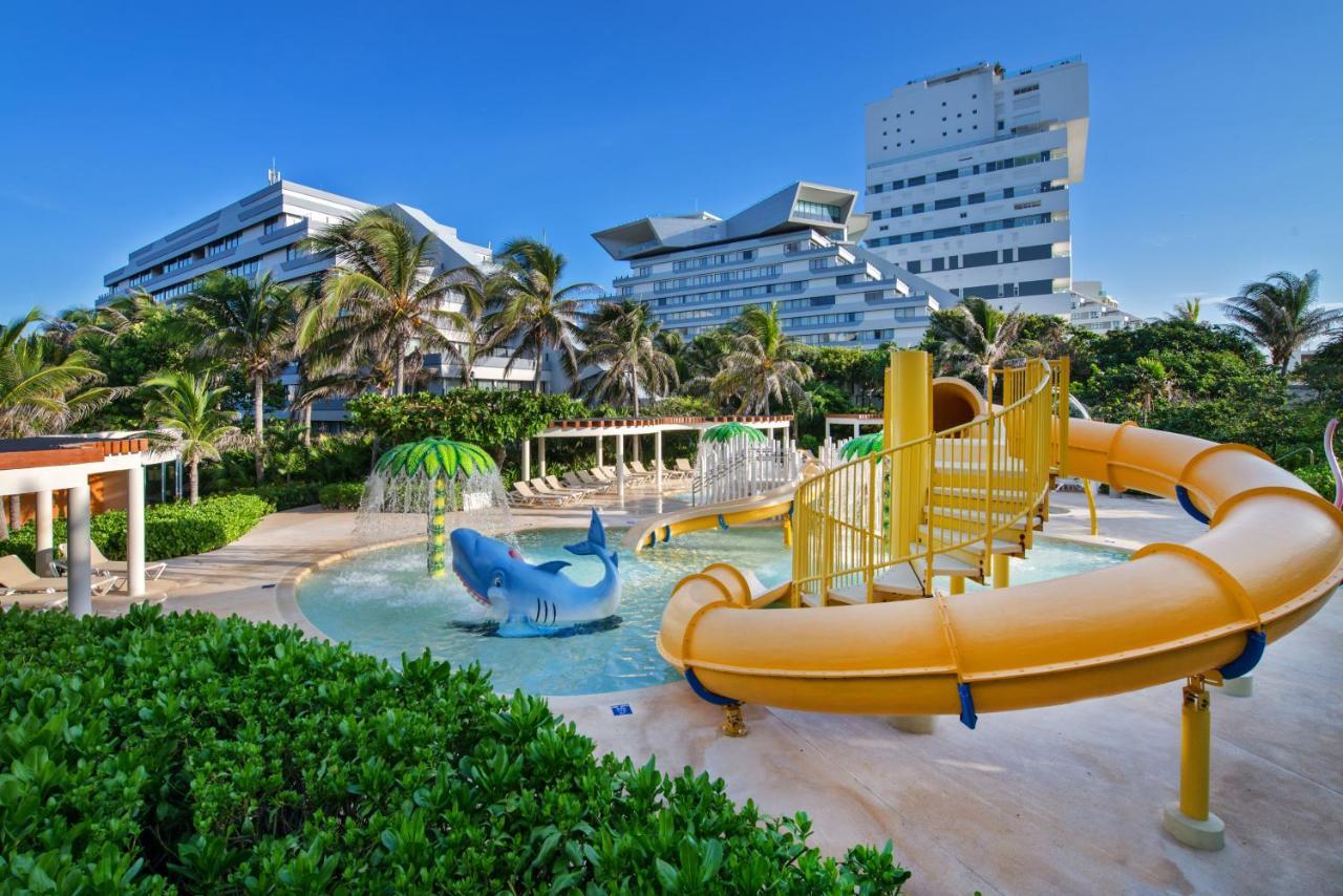 Park Royal Beach Cancún Dış mekan fotoğraf